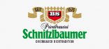 Hier ist das Logo von der Privatbrauerei Schnitzlbaumer zu sehen.