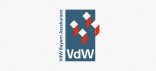 Hier ist das Logo von VdW abgebildet.