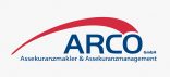 Hier ist das Arco Logo abgebildet.