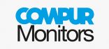 Hier ist das Compur Monitors Logo abgebildet.