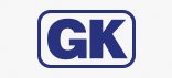 Hier ist das Gustav Klein Logo abgebildet.