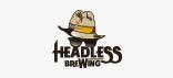 Das von uns entwickelte Headless-Brewing Logo.