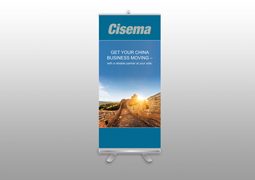 Hier ist das Rollup von Cisema abgebildet.