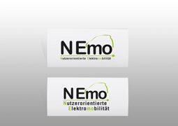Hier sind die zwei NEmo Logos zu sehen.