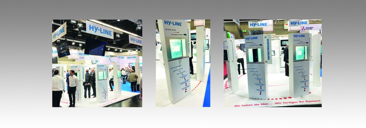 Messedesign HY-LINE 2019