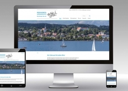 Wohnungsgenossenschaft Starnberger See Website
